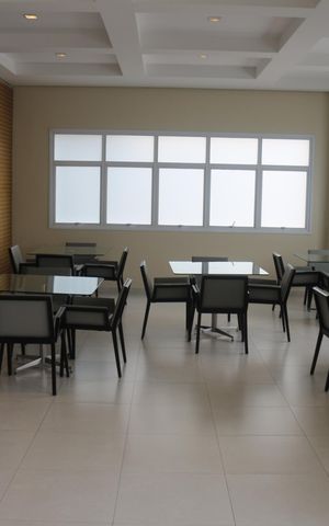 Apartamento à venda com 83m², 3 quartos e 2 vagasÁrea comum - Salão de festas