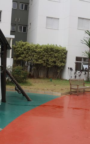 Apartamento à venda com 83m², 3 quartos e 2 vagasÁrea comum - Playground