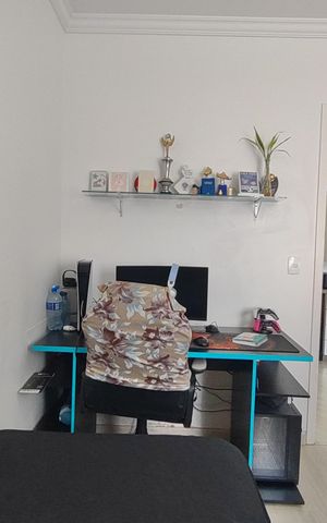 Apartamento à venda com 83m², 3 quartos e 2 vagas Apartamento à venda com 83m², 3 quartos e 2 vagasQuarto 1