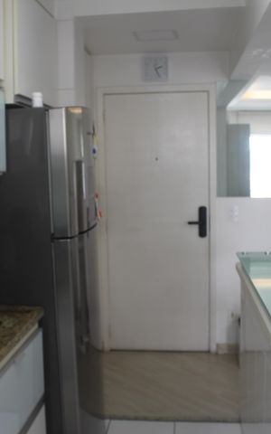 Apartamento à venda com 83m², 3 quartos e 2 vagasCozinha