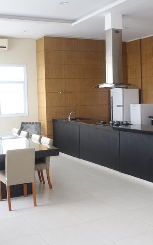 Apartamento à venda com 83m², 3 quartos e 2 vagasÁrea comum - Salão de festas