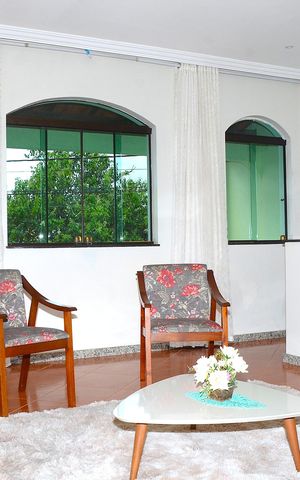 Casa à venda com 302m², 3 quartos e 2 vagasSala 2