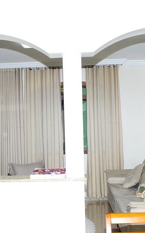 Casa à venda com 302m², 3 quartos e 2 vagasDetalhe Sala