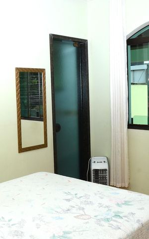 Casa à venda com 302m², 3 quartos e 2 vagasQuarto 3 - Suíte