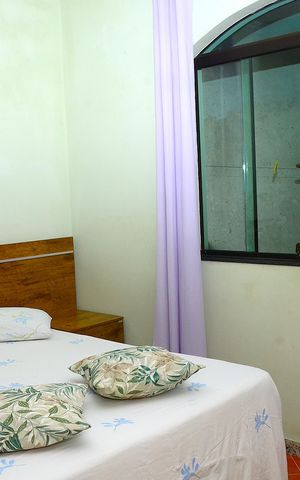 Casa à venda com 302m², 3 quartos e 2 vagasQuarto 2