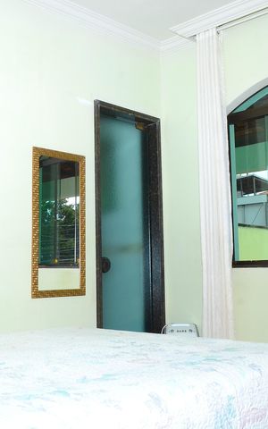Casa à venda com 302m², 3 quartos e 2 vagasQuarto 3 - Suíte