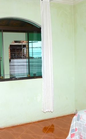 Casa à venda com 302m², 3 quartos e 2 vagasQuarto 1