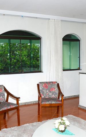 Casa à venda com 302m², 3 quartos e 2 vagasSala 2