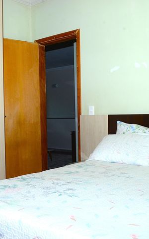 Casa à venda com 302m², 3 quartos e 2 vagasQuarto 3 - Suíte