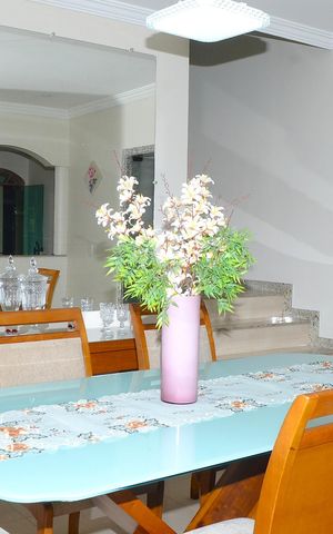 Casa à venda com 302m², 3 quartos e 2 vagasSala de Jantar