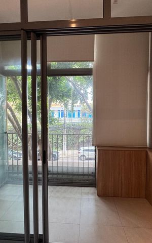 Apartamento para alugar com 24m², 1 quarto e sem vaga Apartamento para alugar com 24m², 1 quarto e sem vagaVaranda