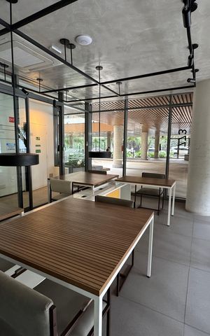 Apartamento para alugar com 24m², 1 quarto e sem vaga Apartamento para alugar com 24m², 1 quarto e sem vagaÁrea externa
