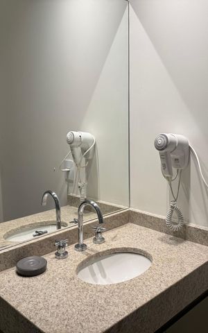 Apartamento para alugar com 24m², 1 quarto e sem vaga Apartamento para alugar com 24m², 1 quarto e sem vagaBanheiro