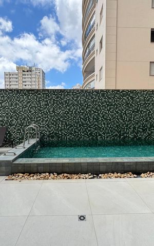 Apartamento para alugar com 24m², 1 quarto e sem vaga Apartamento para alugar com 24m², 1 quarto e sem vagaÁrea externa