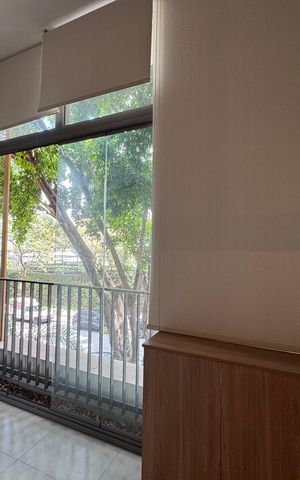Apartamento para alugar com 24m², 1 quarto e sem vaga Apartamento para alugar com 24m², 1 quarto e sem vagaVaranda
