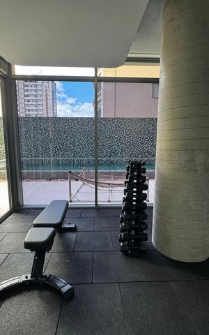 Apartamento para alugar com 24m², 1 quarto e sem vaga Apartamento para alugar com 24m², 1 quarto e sem vagaÁrea externa