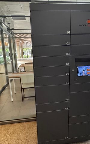 Apartamento para alugar com 24m², 1 quarto e sem vaga Apartamento para alugar com 24m², 1 quarto e sem vagaÁrea externa