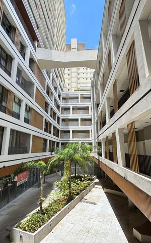 Apartamento para alugar com 24m², 1 quarto e sem vaga Apartamento para alugar com 24m², 1 quarto e sem vagaÁrea externa
