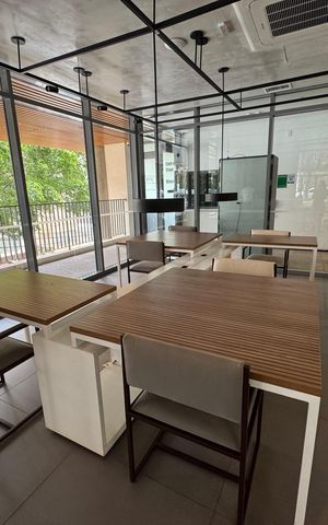 Apartamento para alugar com 24m², 1 quarto e sem vaga Apartamento para alugar com 24m², 1 quarto e sem vagaÁrea externa
