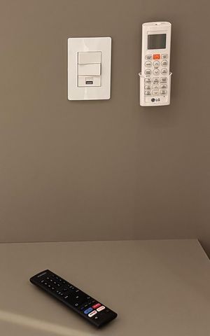 Apartamento para alugar com 24m², 1 quarto e sem vaga Apartamento para alugar com 24m², 1 quarto e sem vagaSala/Quarto