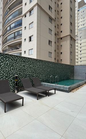 Apartamento para alugar com 24m², 1 quarto e sem vaga Apartamento para alugar com 24m², 1 quarto e sem vagaÁrea externa