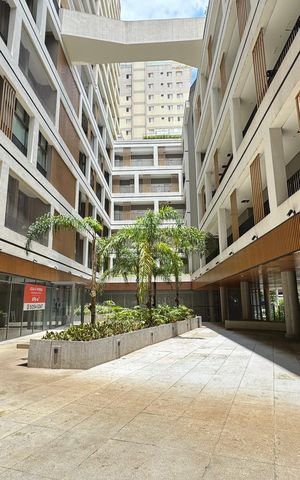 Apartamento para alugar com 24m², 1 quarto e sem vaga Apartamento para alugar com 24m², 1 quarto e sem vagaÁrea externa