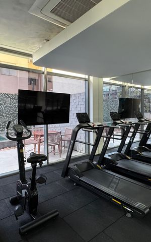 Apartamento para alugar com 24m², 1 quarto e sem vaga Apartamento para alugar com 24m², 1 quarto e sem vagaÁrea externa