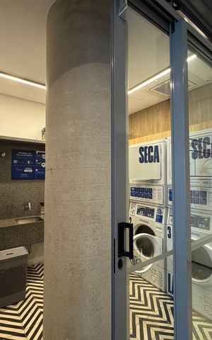 Apartamento para alugar com 24m², 1 quarto e sem vaga Apartamento para alugar com 24m², 1 quarto e sem vagaÁrea externa