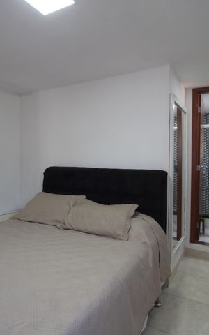 Apartamento à venda com 120m², 3 quartos e sem vagaQuarto 2