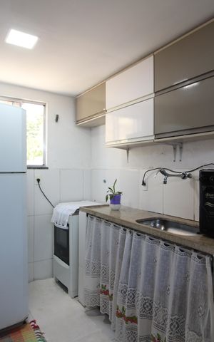 Apartamento à venda com 120m², 3 quartos e sem vagaCozinha