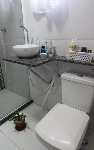 Apartamento à venda com 120m², 3 quartos e sem vagaQuarto 2 - Suíte