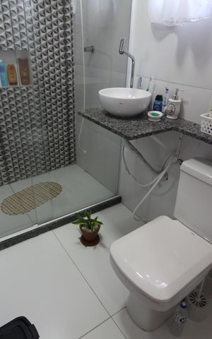 Apartamento à venda com 120m², 3 quartos e sem vagaQuarto 2 - Suíte