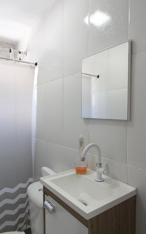 Apartamento à venda com 120m², 3 quartos e sem vagaBanheiro Social