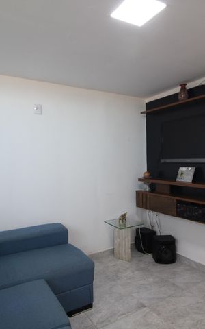 Apartamento à venda com 120m², 3 quartos e sem vagaSala