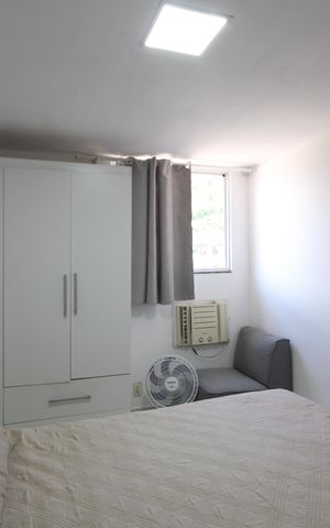 Apartamento à venda com 120m², 3 quartos e sem vagaQuarto 2