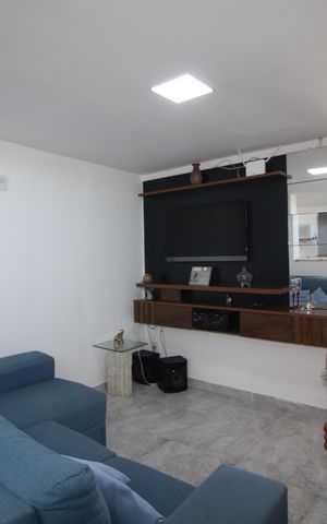 Apartamento à venda com 120m², 3 quartos e sem vagaSala