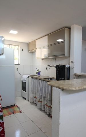 Apartamento à venda com 120m², 3 quartos e sem vagaCozinha