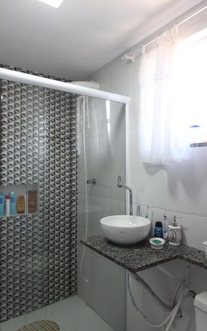 Apartamento à venda com 120m², 3 quartos e sem vagaQuarto 2 - Suíte
