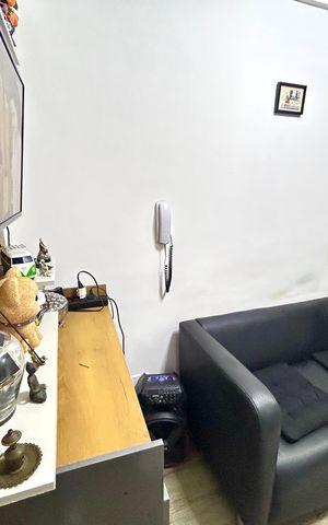 Studio à venda com 24m², 1 quarto e sem vaga Studio à venda com 24m², 1 quarto e sem vagaSala