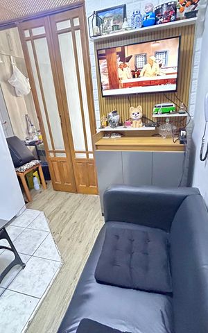 Studio à venda com 24m², 1 quarto e sem vaga Studio à venda com 24m², 1 quarto e sem vagaSala