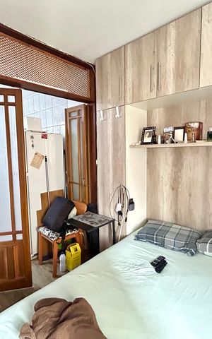 Studio à venda com 24m², 1 quarto e sem vaga Studio à venda com 24m², 1 quarto e sem vagaQuarto