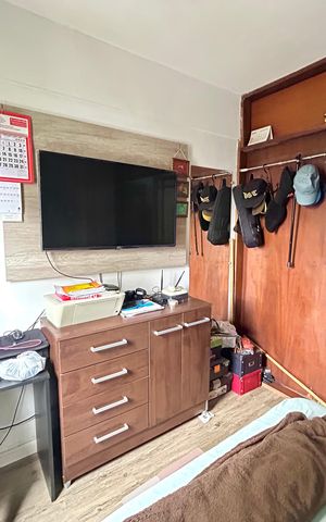 Studio à venda com 24m², 1 quarto e sem vaga Studio à venda com 24m², 1 quarto e sem vagaQuarto