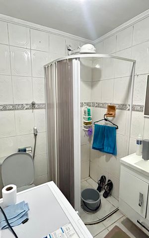 Studio à venda com 24m², 1 quarto e sem vaga Studio à venda com 24m², 1 quarto e sem vagaBanheiro