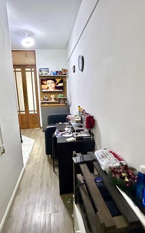 Studio à venda com 24m², 1 quarto e sem vaga Studio à venda com 24m², 1 quarto e sem vagaCorredor