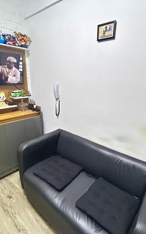 Studio à venda com 24m², 1 quarto e sem vaga Studio à venda com 24m², 1 quarto e sem vagaSala