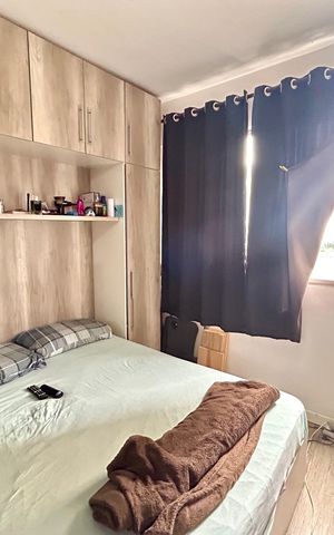 Studio à venda com 24m², 1 quarto e sem vaga Studio à venda com 24m², 1 quarto e sem vagaQuarto