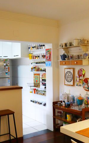 Casa à venda com 240m², 4 quartos e 4 vagasCozinha 