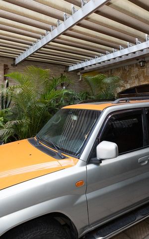 Casa à venda com 110m², 3 quartos e 2 vagas Casa à venda com 110m², 3 quartos e 2 vagasGaragem