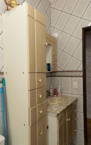 Casa à venda com 110m², 3 quartos e 2 vagas Casa à venda com 110m², 3 quartos e 2 vagasBanheiro 3