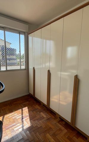 Apartamento à venda com 60m², 2 quartos e 1 vagaQuarto 2